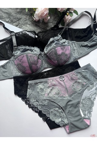 Комплект з напівпоролоновою чашкою Lanny Mode 11420+55420